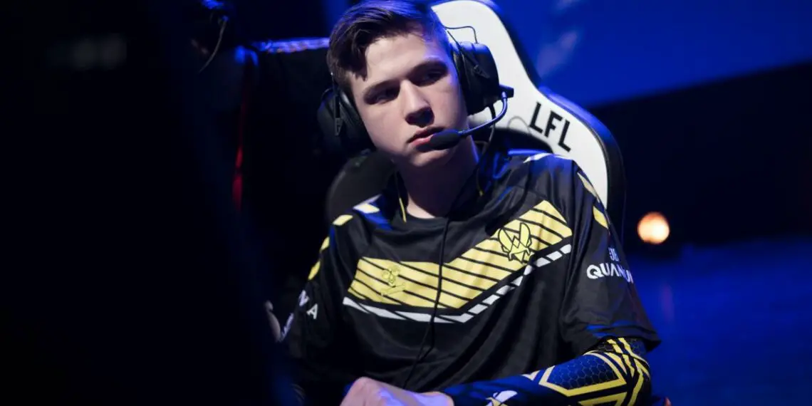 EMEA Masters : NNO Prime – Vitality.Bee en direct