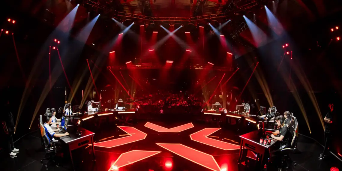 VCT : les Champions 2025 à Paris ?