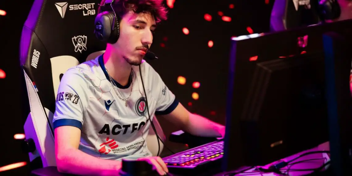 Nuc (BDS) : « On reviendra plus fort »