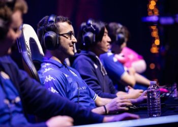 EMEA Masters : BDS Academy – Los Heretics en direct