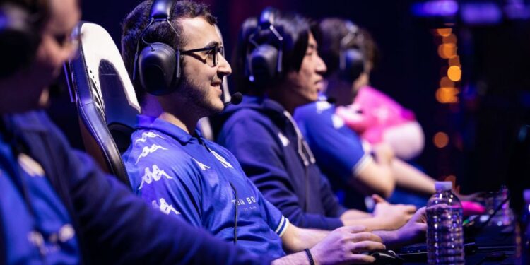 EMEA Masters : BDS Academy – Los Heretics en direct