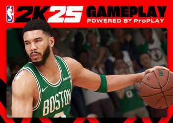 NBA 2K25 : Le gameplay révolutionné grâce à « ProPLAY »