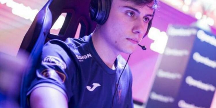 EMEA Masters – LCQ : GIANTX Pride – BK ROG en direct