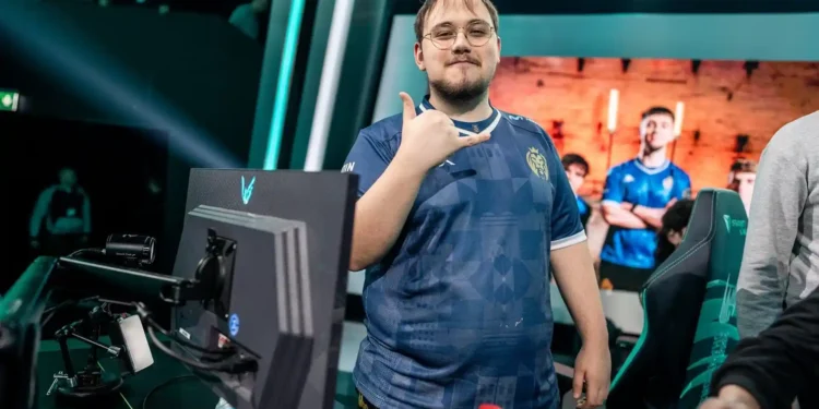 Myrwn (MAD Lions KOI) futur midlaner de l’Espagne aux JO de l’esport ?