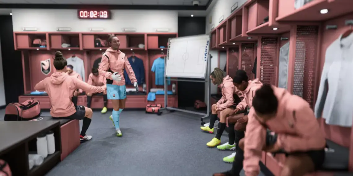 EA Sports FC25 : Foot féminin, FC IQ, Icônes… Les dernières nouveautés du mode carrière !