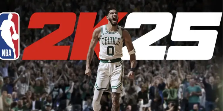 NBA 2K25 : Les dernières nouveautés des MyTEAM et The W