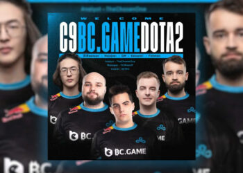 Cloud9 de retour sur Dota 2 avec le roster Entity (off.)