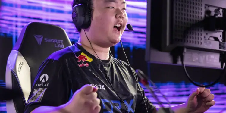 Champions 2024 : DRX – KRÜ Esports en direct