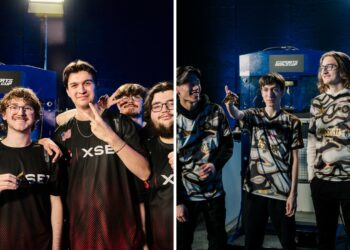 EWC – Fortnite : la finale XSET – Exceed en direct