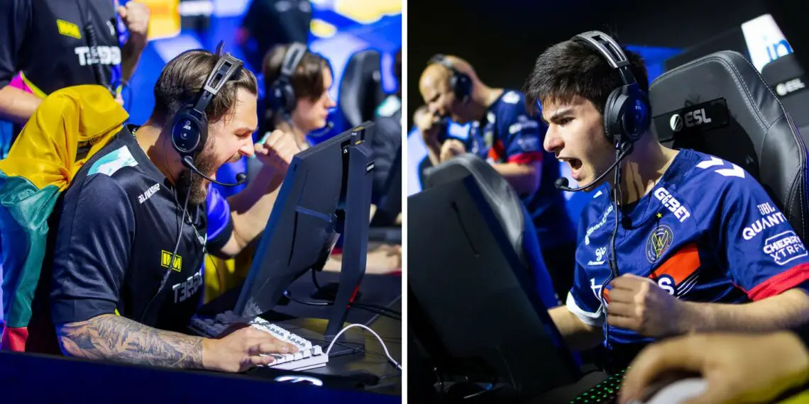 IEM Cologne : la finale Na’Vi – Vitality en direct