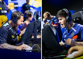 IEM Cologne : la finale Na’Vi – Vitality en direct