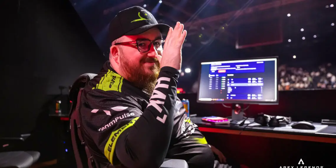 EWC – Apex Legends : le Groupe B en direct