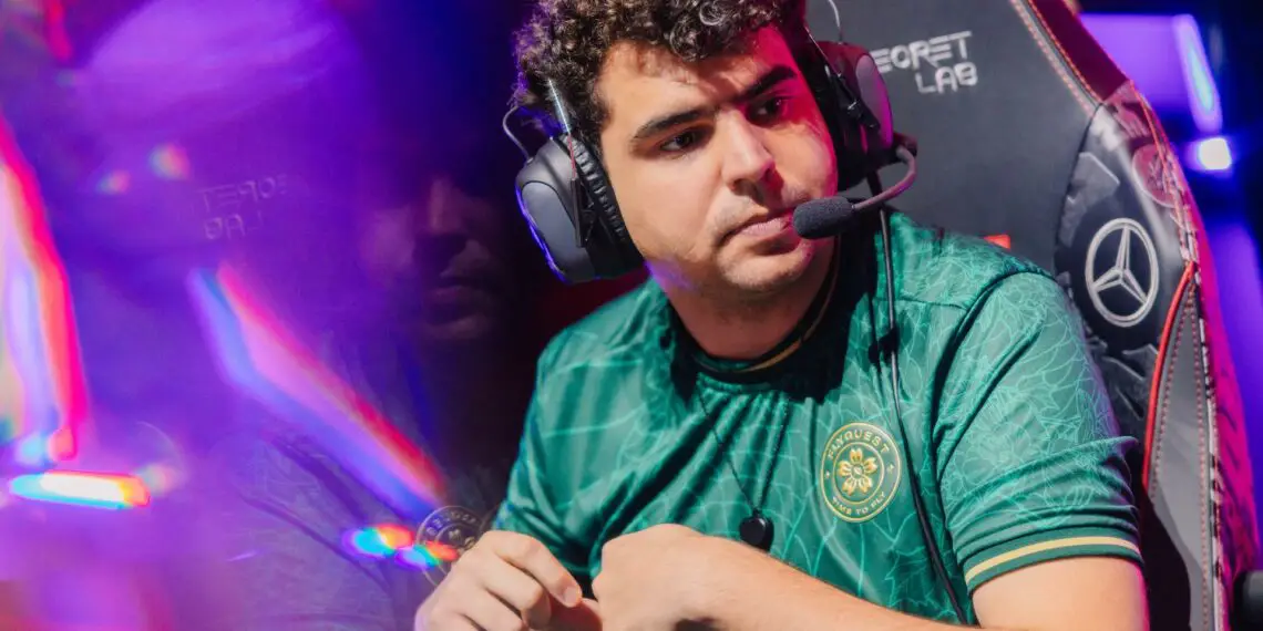 LCS : FlyQuest – Shopify Rebellion en direct