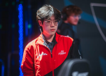 LCS : 100 Thieves – Immortals en direct