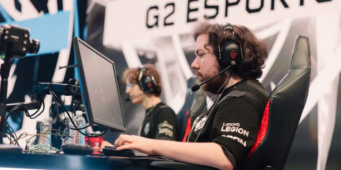 Champions 2024 : G2 – Leviatán en direct