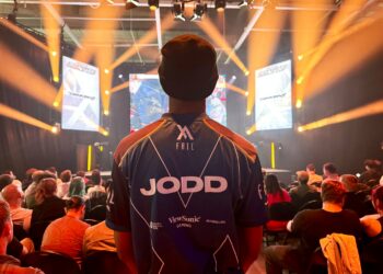 Jodd : « Je veux revenir à l’Esports World Cup l’année prochaine pour soulever le titre ! »