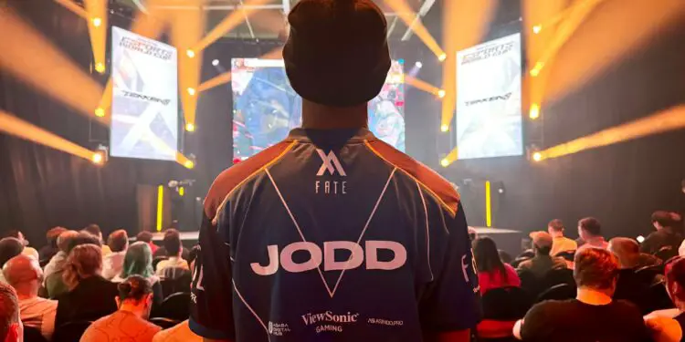 Jodd : « Je veux revenir à l’Esports World Cup l’année prochaine pour soulever le titre ! »