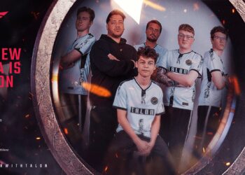 Talon de retour sur Counter-Strike avec AZR⁠ en IGL (off.)