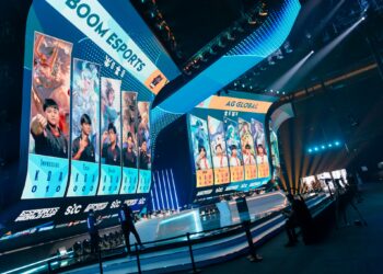 EWC – Honor of Kings : le Top 8 en direct