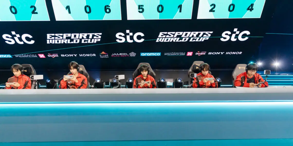 EWC – Honor of Kings : la suite du Group Stage en direct