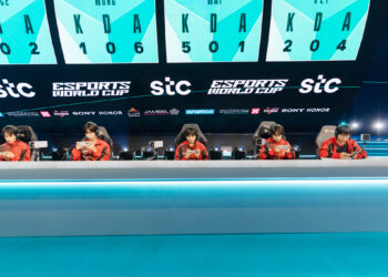 EWC – Honor of Kings : la suite du Group Stage en direct