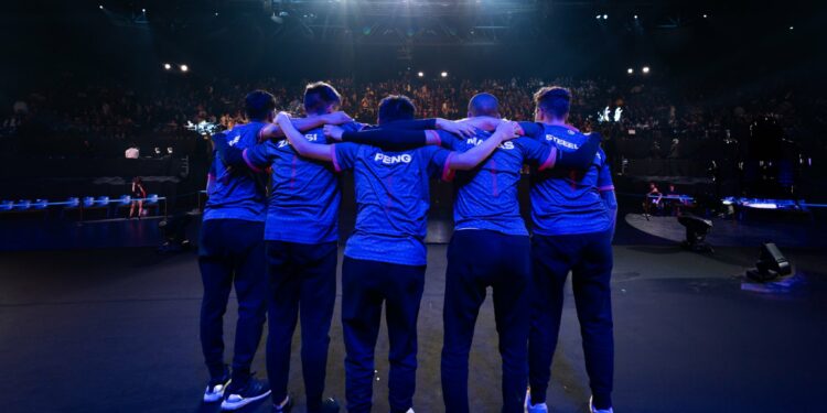 EMEA Masters : BK ROG et GO toujours en lice dans le LCQ, GameWard éliminé par KOI