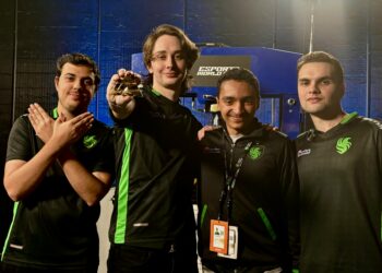 EWC – Apex Legends : les Finals en direct