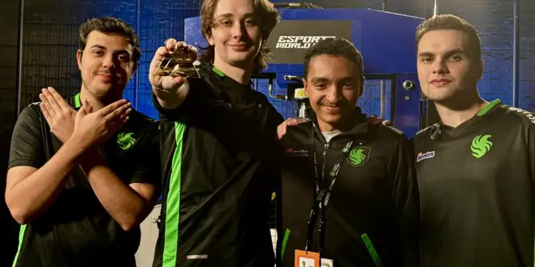 EWC – Apex Legends : les Finals en direct