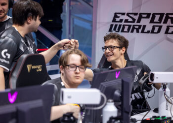 EWC – Apex Legends : le Last Chance en direct