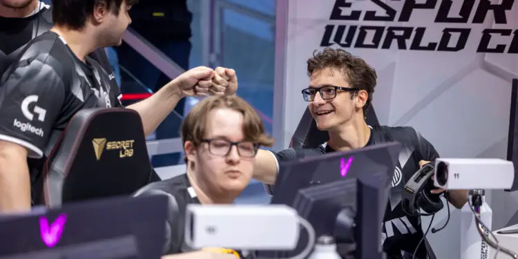 EWC – Apex Legends : le Last Chance en direct