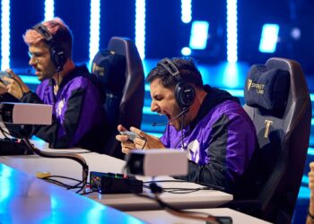 EWC – Honor of Kings : LGD – Keyd Stars en direct