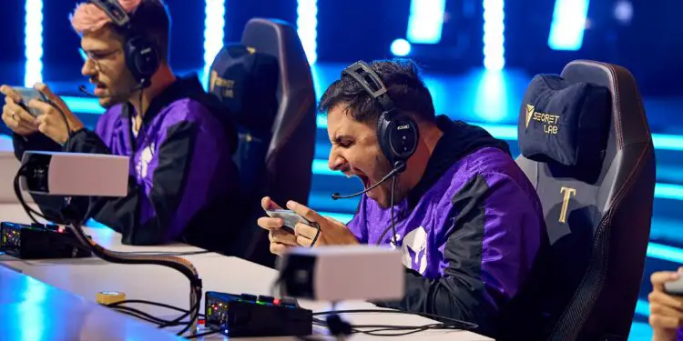 EWC – Honor of Kings : LGD – Keyd Stars en direct