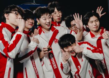 EWC – Honor of Kings : KPL – AG Global en direct