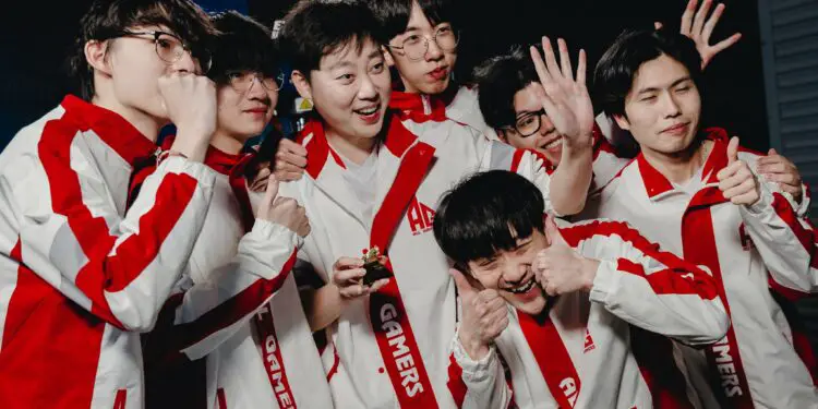 EWC – Honor of Kings : KPL – AG Global en direct