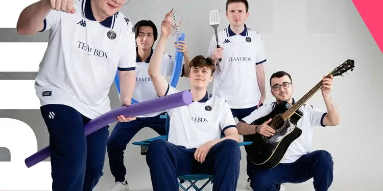 LFL : Nouveaux champions de France, BDS Academy prennent leur revanche sur la Karmine Corp !