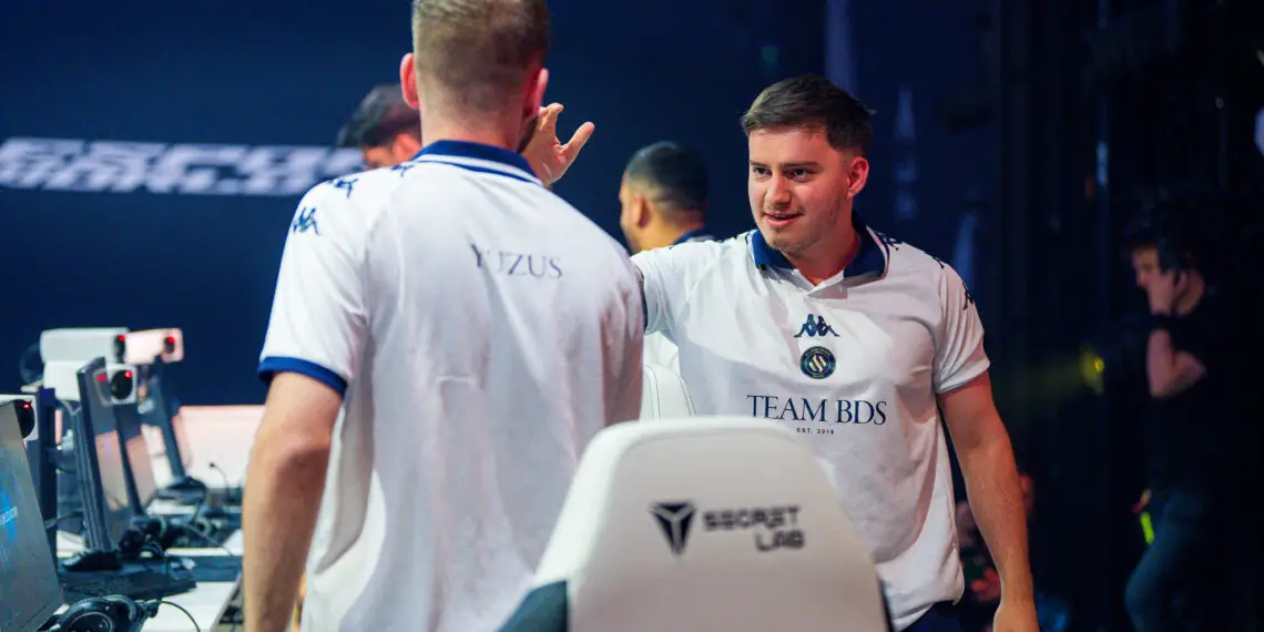 Esports World Cup – R6 : la finale w7m – BDS en direct