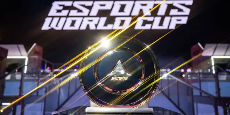 Esports World Cup : le programme de la semaine 6