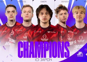 Division 2 : Ici Japon Corp s’offre le back-to-back !