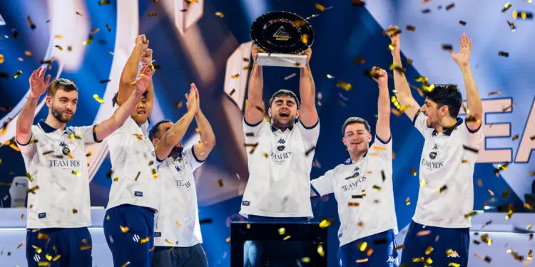 BDS surclasse les Brésiliens à l’Esports World Cup !
