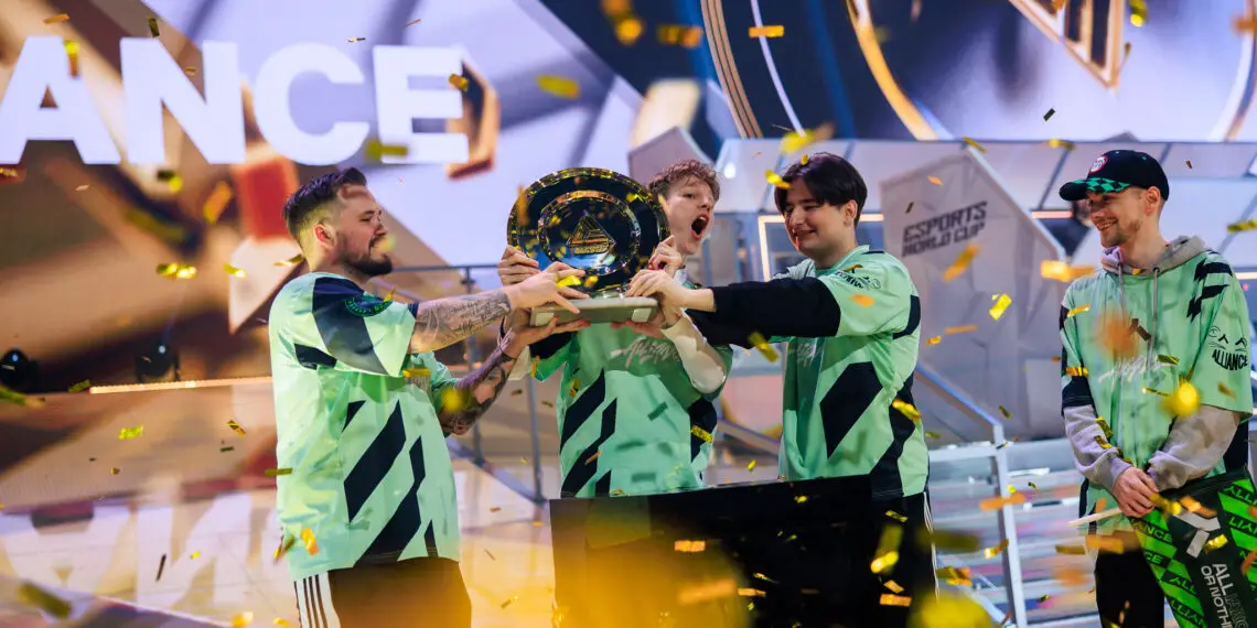 EWC – Apex Legends : Alliance s’offre un titre promis aux Falcons et à ImperialHal !