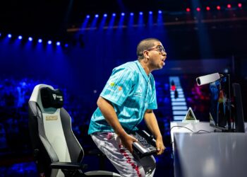 EWC – SF6 : la Phase 2 en direct