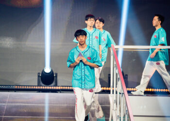 EWC – TFT : Twisted Minds – T1 en direct