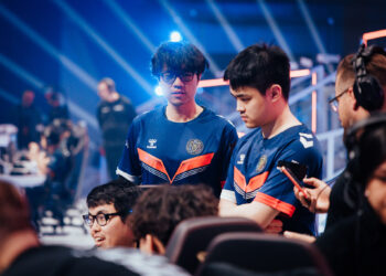 EWC – TFT : Wolves – Vitality en direct