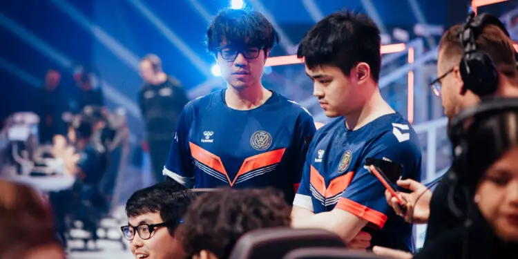 EWC – TFT : Wolves – Vitality en direct