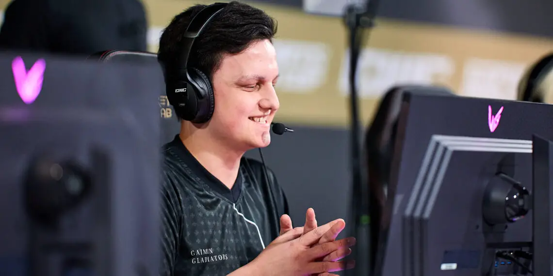 EWC – Fortnite : XSET – Gaimin Gladiators en direct