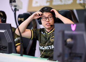 EWC – Fortnite : Karmine Corp – Dignitas en direct