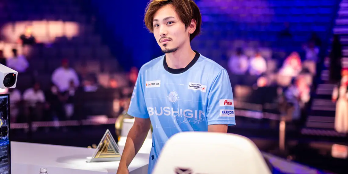 EWC – SF6 : la suite de la Phase 2 en direct