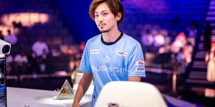 EWC – SF6 : la suite de la Phase 2 en direct