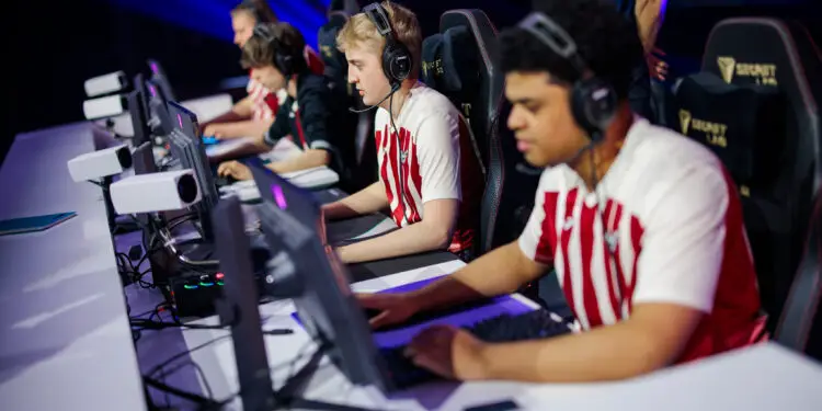 EWC – Fortnite : XSET – HEROIC en direct