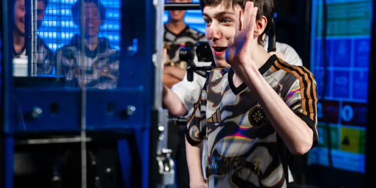 EWC – Fortnite : Exceed – Karmine Corp en direct